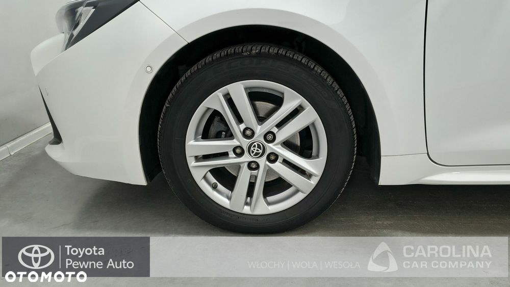 Toyota Corolla 1.2 T Comfort - 32