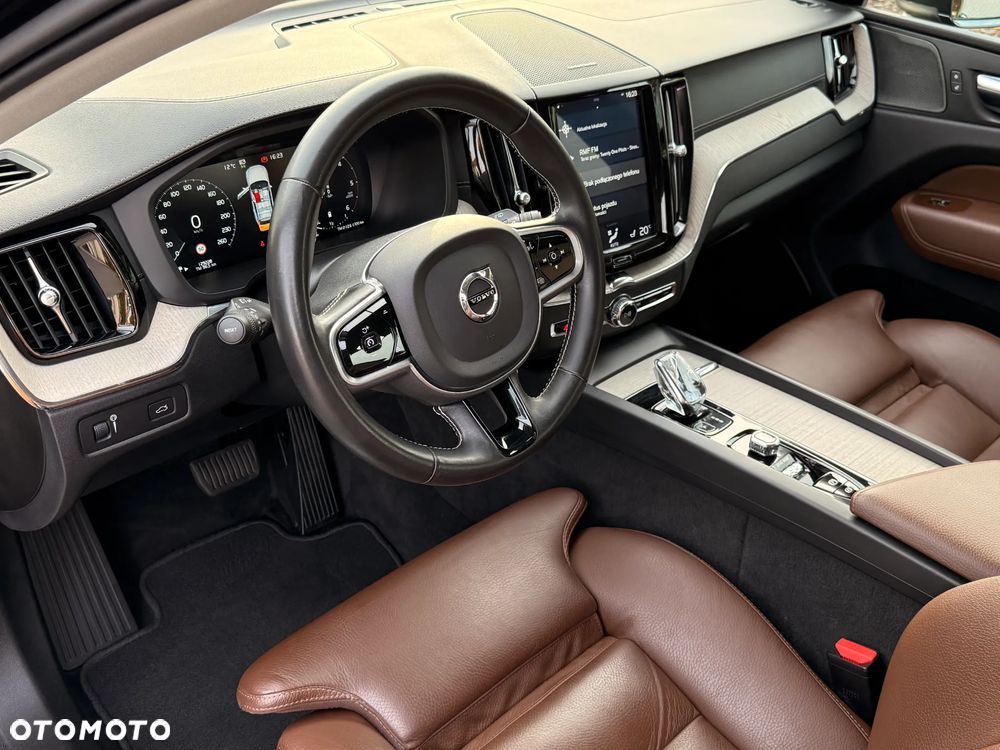 Volvo XC 60 B4 D AWD Geartronic Inscription - 20