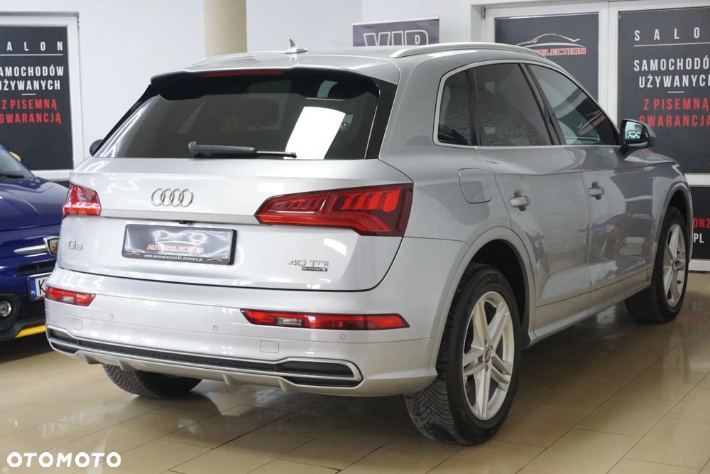 Audi Q5 40 TDI Quattro Sport S tronic - 4
