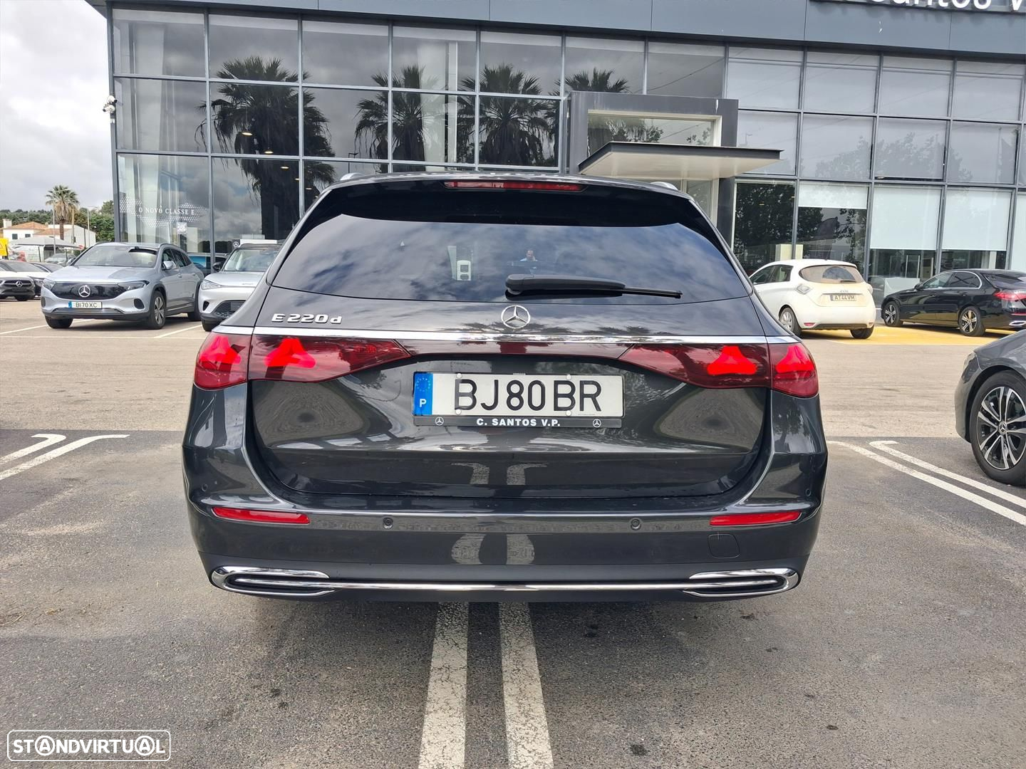 Mercedes-Benz E 220 d Avantgarde - 6