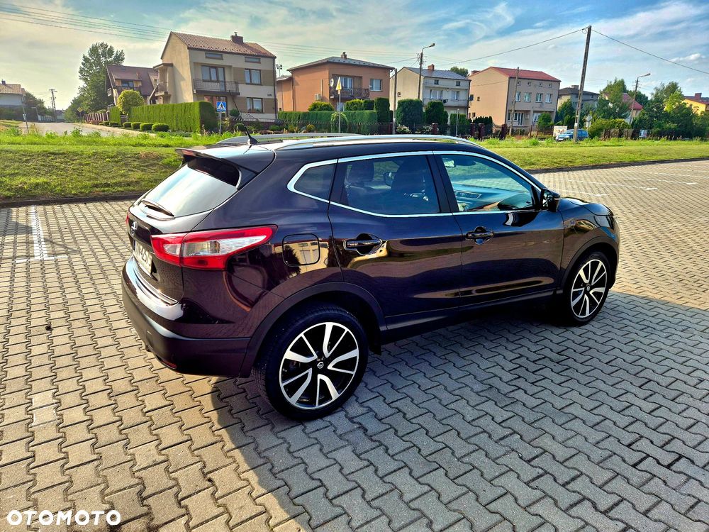 Nissan Qashqai 1.2 DIG-T Tekna Xtronic - 6