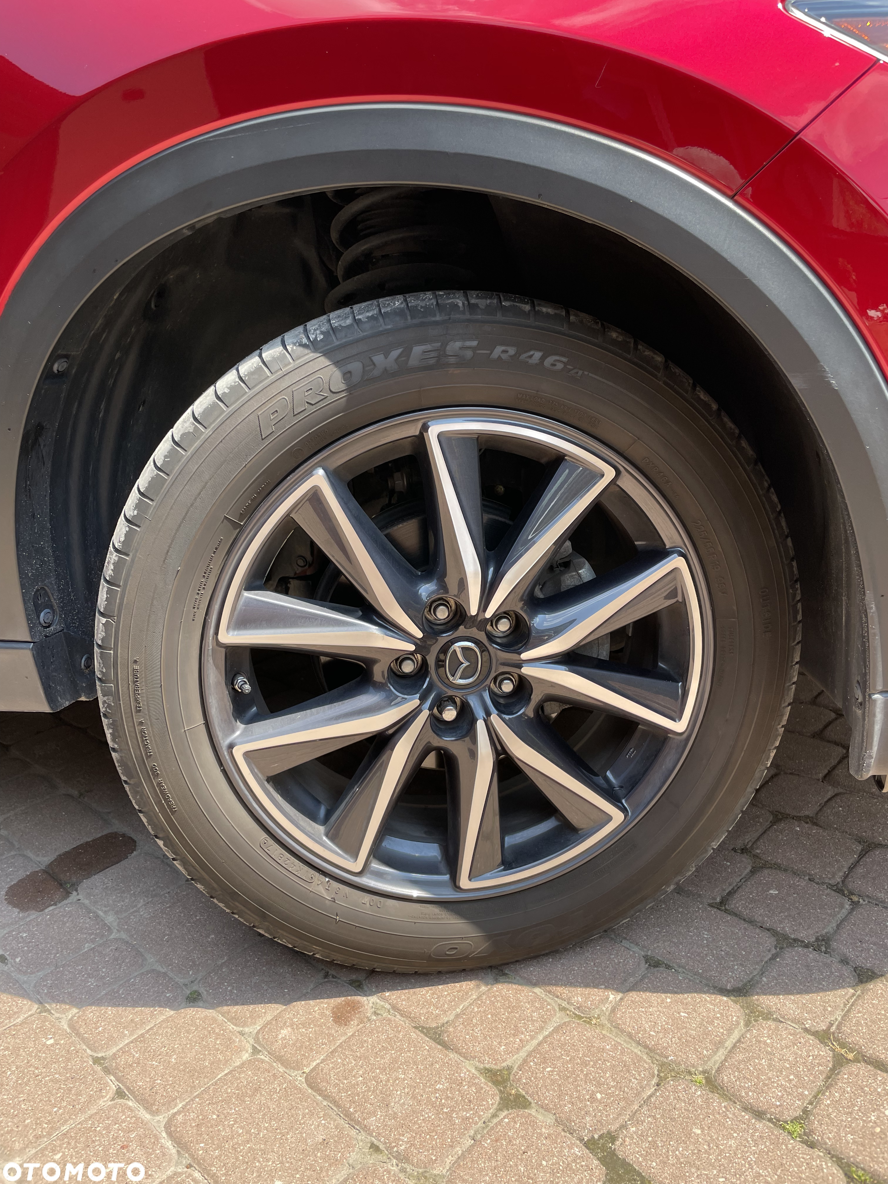 Mazda CX-5 - 11