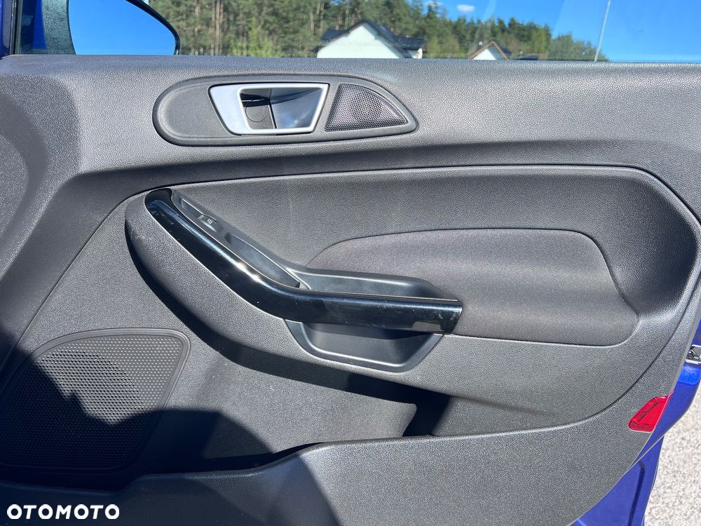 Ford Fiesta 1.25 Titanium EU5 - 27