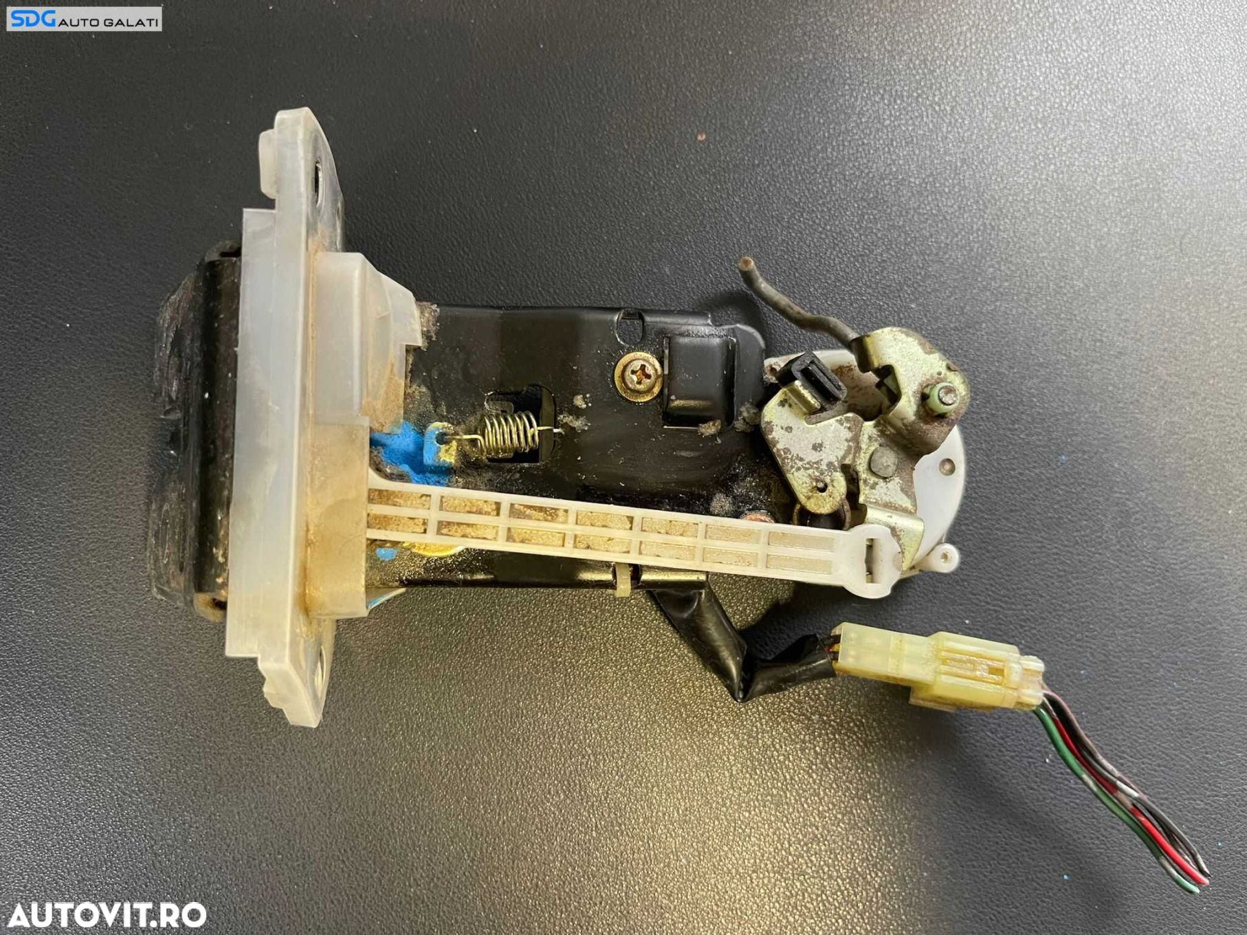 Broasca Incuietoare pentru Hayon Haion Capota Portbagaj Opel Agila A 2000 - 2005 [B3715] - 1