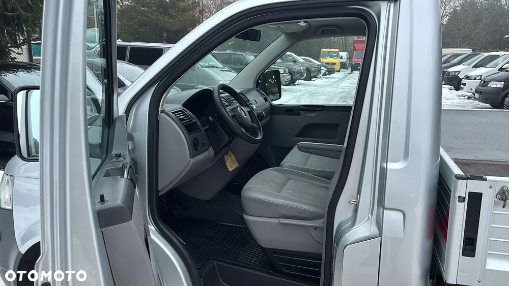 Volkswagen Transporter T5 - 7