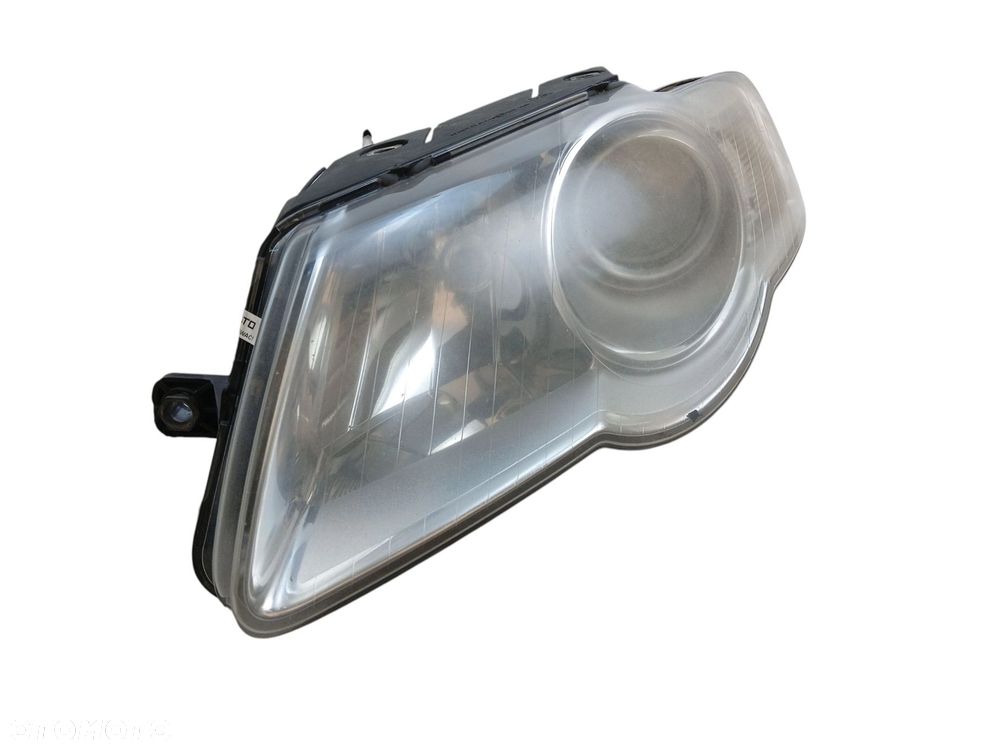 LAMPA LEWY PRZÓD VOLKSWAGEN PASSAT B6 (2005-2010) 2.0 TDI 140KM 3C0941005 - 8