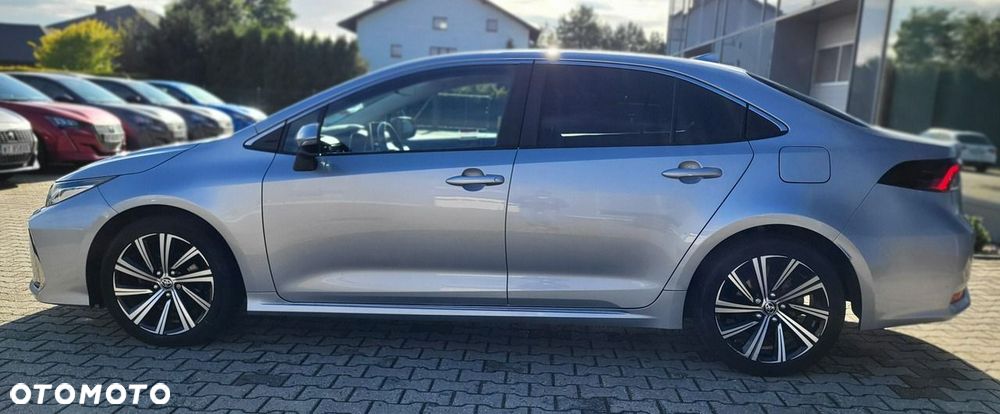 Toyota Corolla 1.5 Comfort - 9