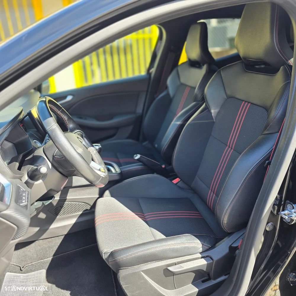 Renault Clio TCe 90 R.S. LINE - 16