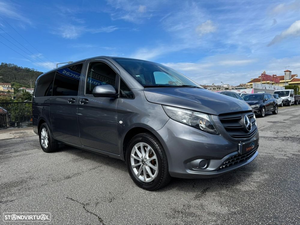 Mercedes-Benz Vito Tourer 114 CDi/34 Select - 6