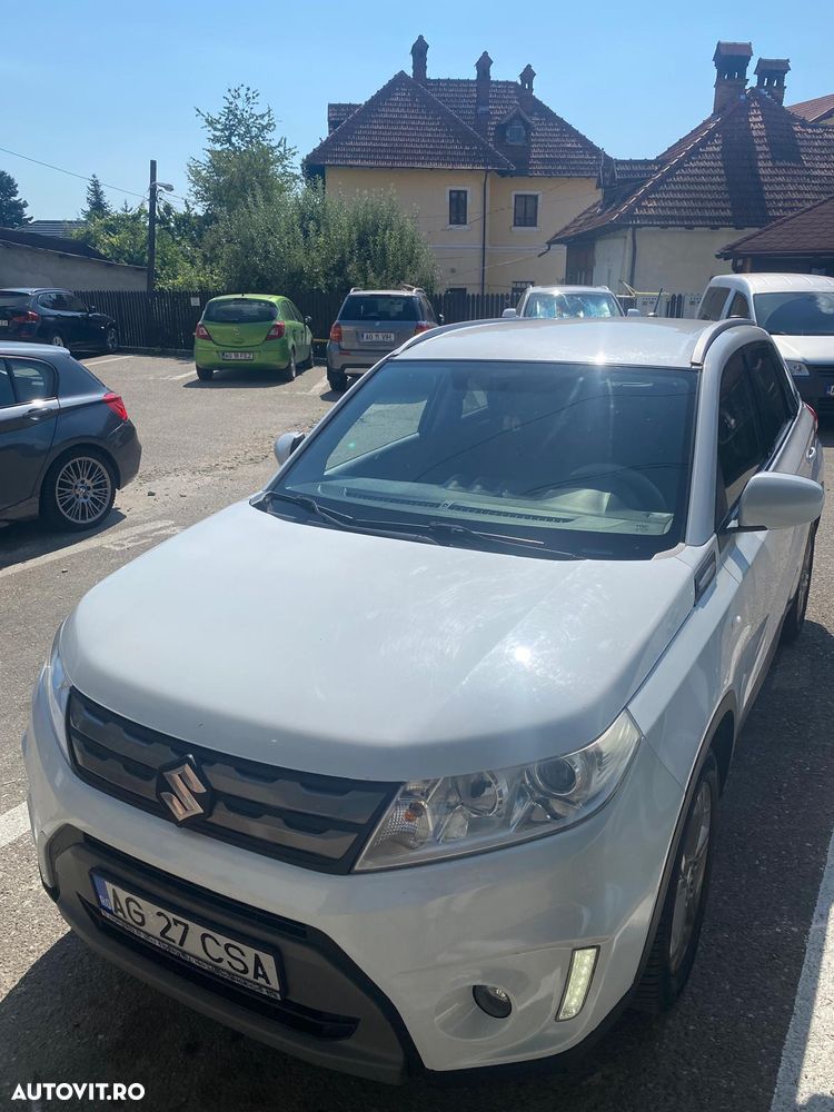 Suzuki Vitara 1.6 4X4 Passion - 2
