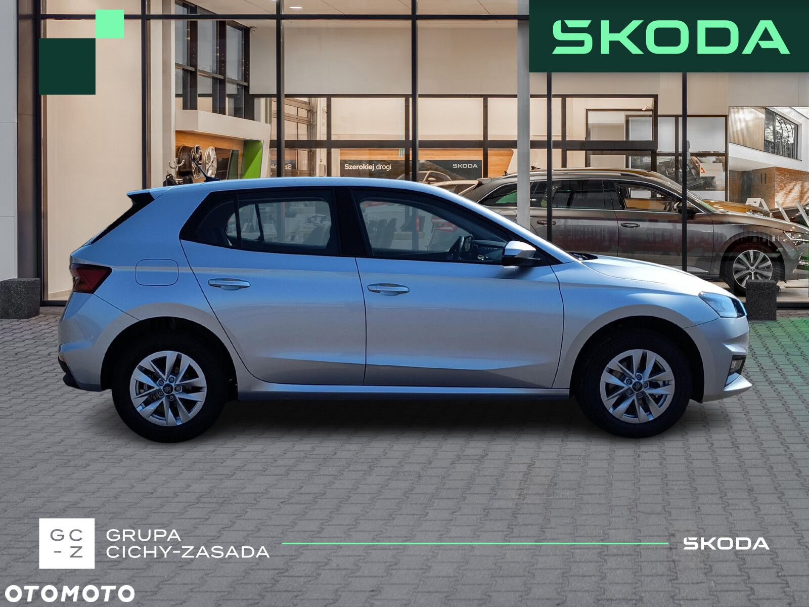 Skoda Fabia - 6