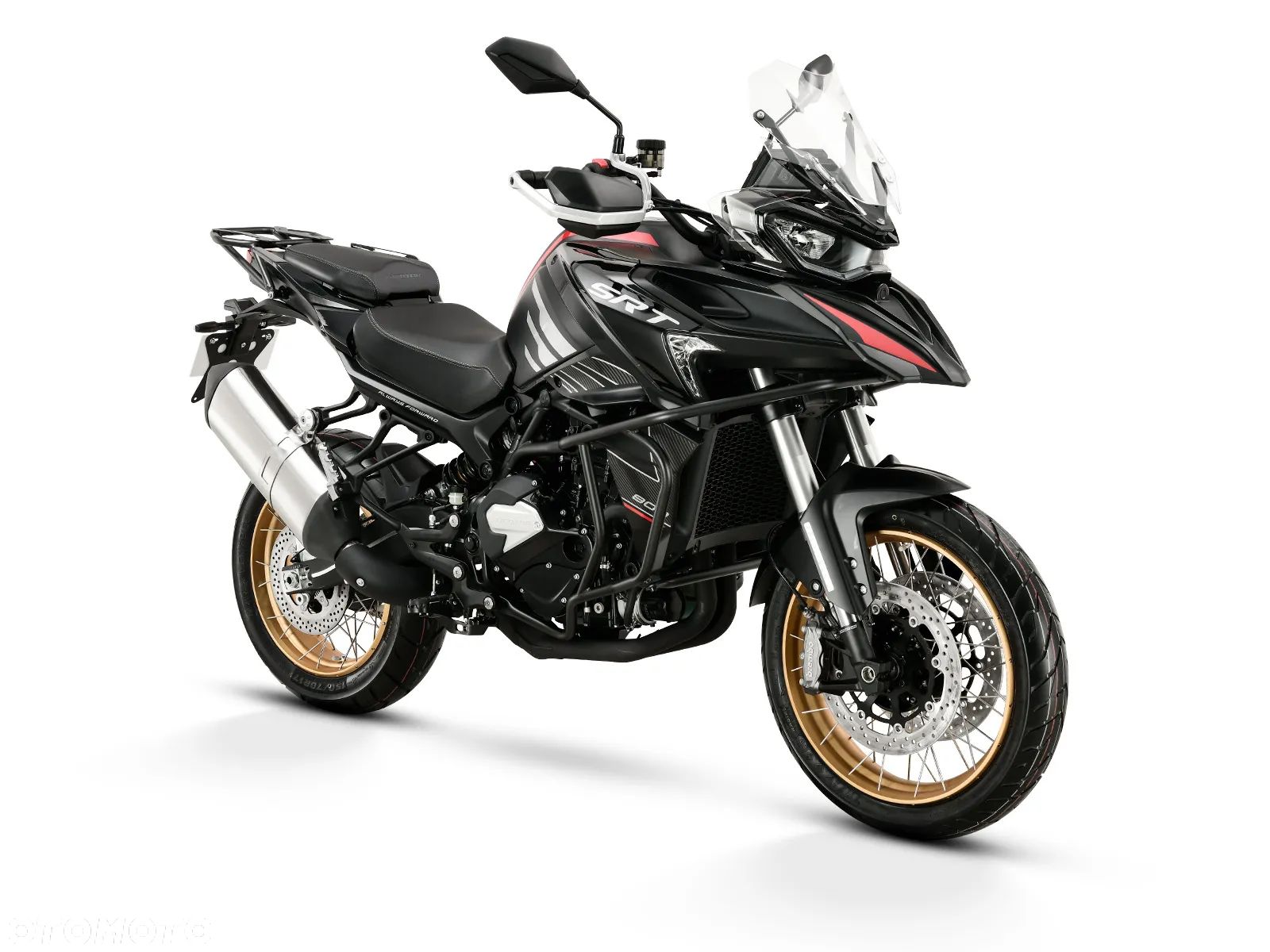 QJMOTOR Inny - 1