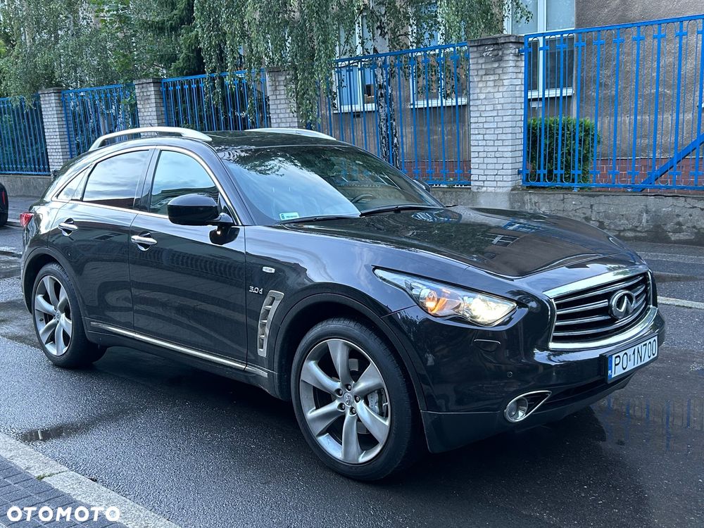 Infiniti QX70 3.0d S Premium - 4