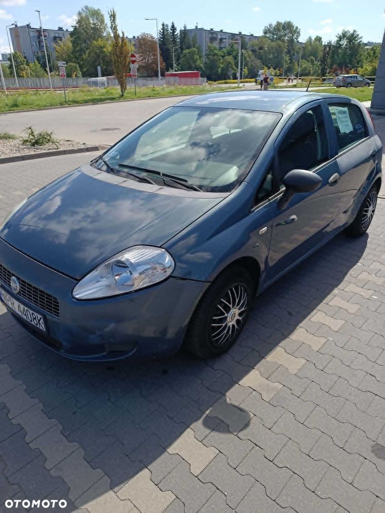 Fiat Punto - 1