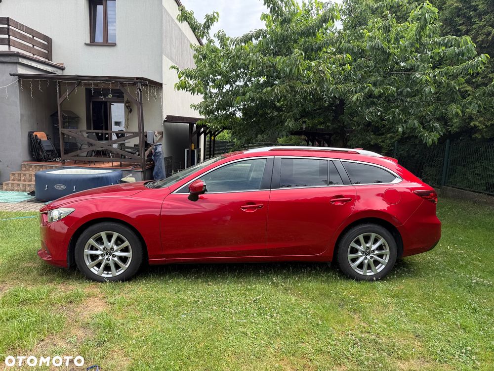 Mazda 6 2.0 Skygo - 7