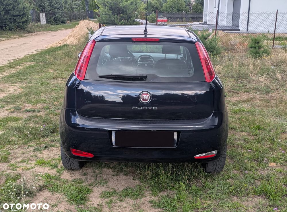 Fiat Punto 1.4 Easy S&S Euro6 - 6