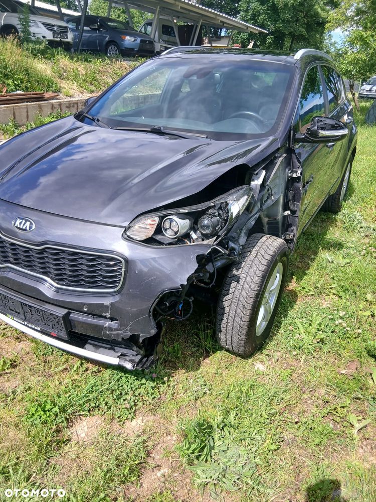Kia Sportage 2,0 CRDI AWD GT Line - 19