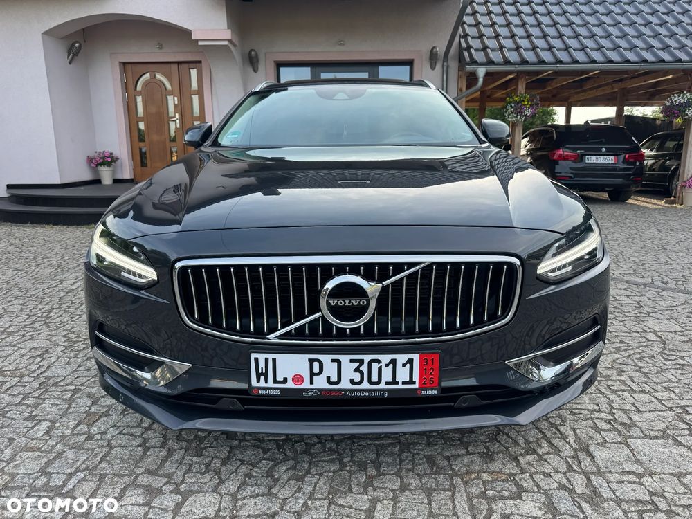 Volvo V90 D5 AWD Geartronic Inscription - 2