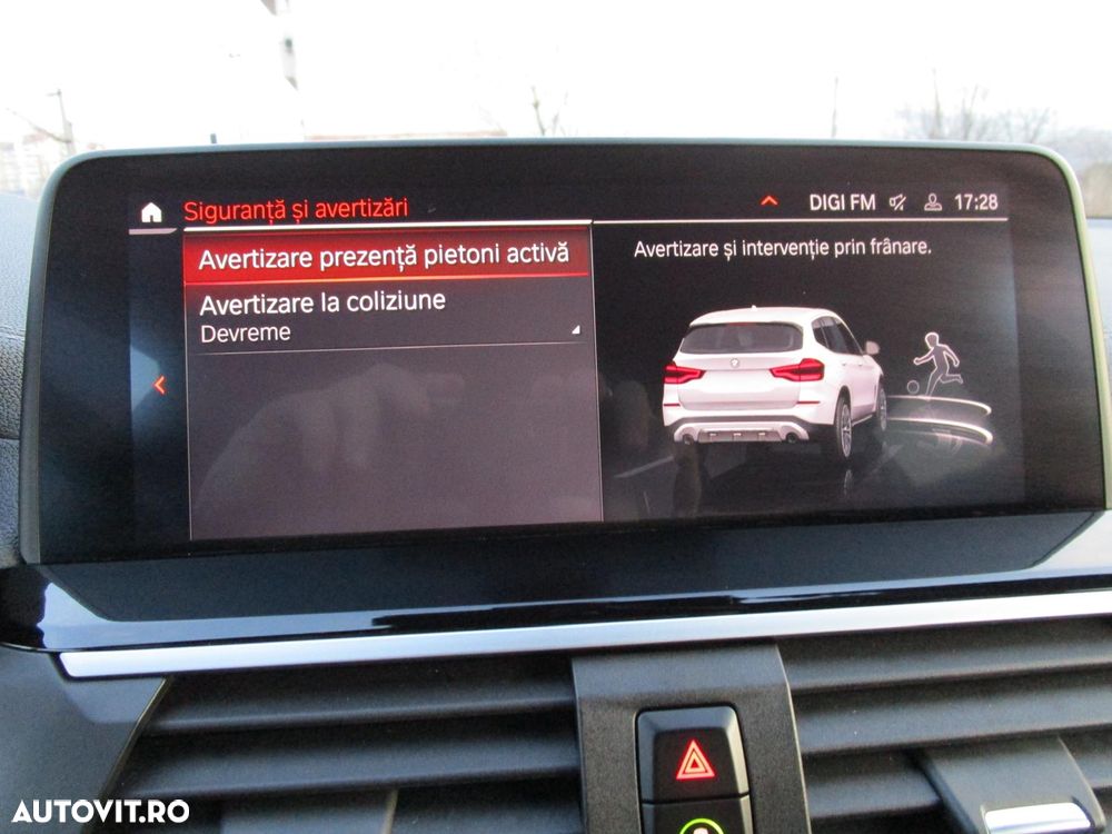 BMW X3 xDrive20d Aut. Luxury Line - 29