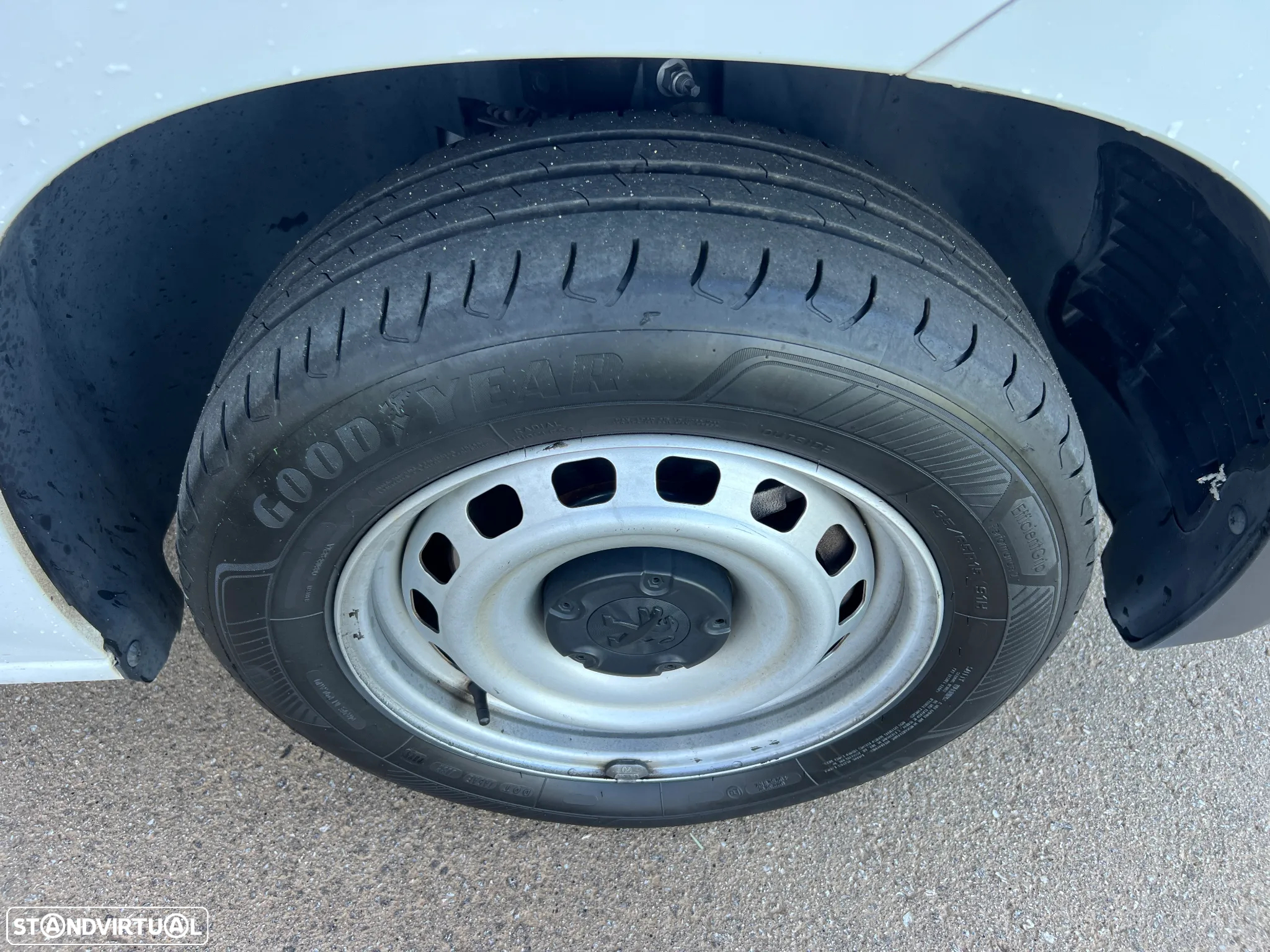 Peugeot Partner 1.5 BlueHdi Pro 102cv 3 lug 6Vel - 28
