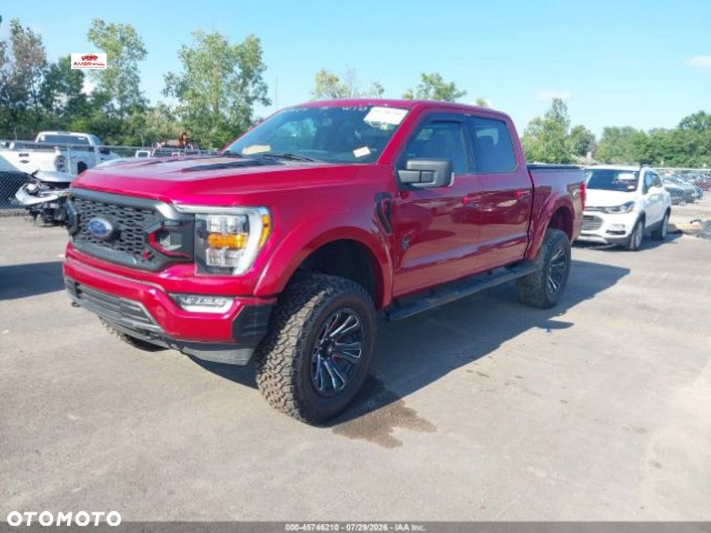 Ford F150 - 1