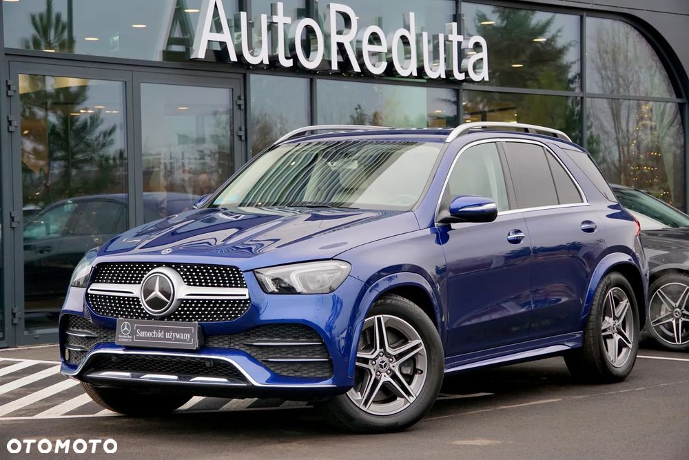Mercedes-Benz GLE 450 AMG 4Matic 9G-TRONIC AMG Line - 1