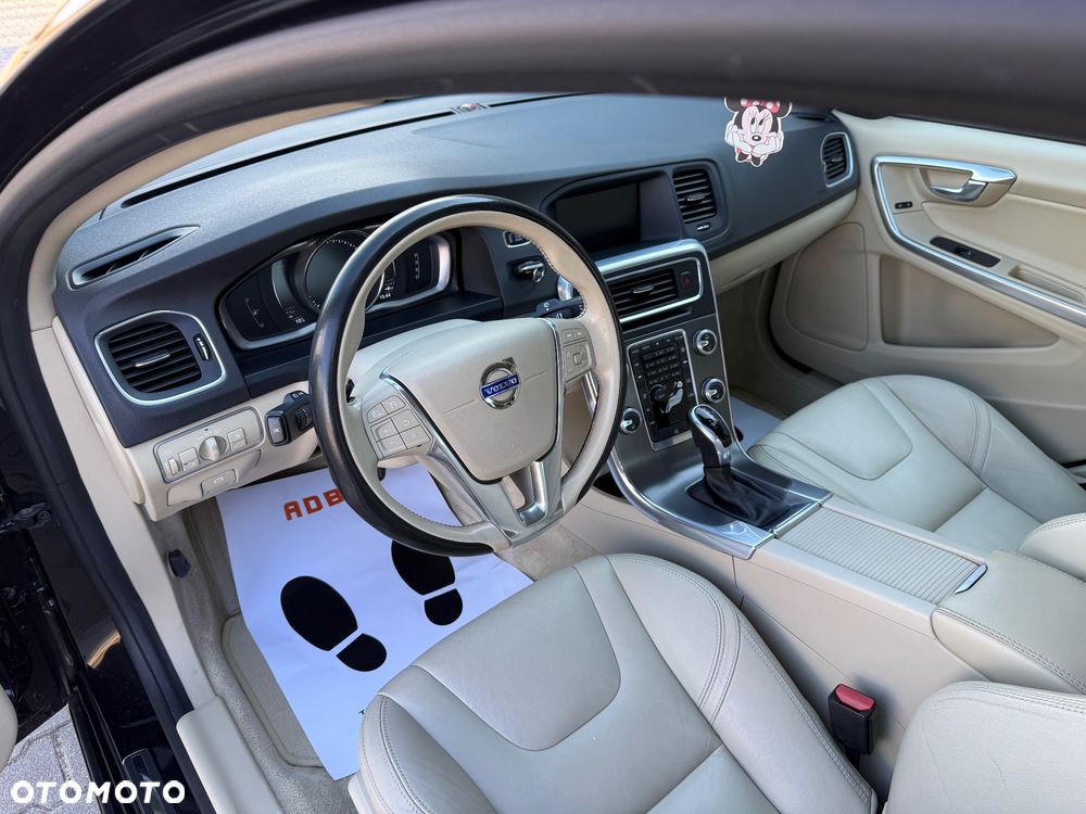 Volvo S60 Cross Country D4 Drive-E Summum - 33