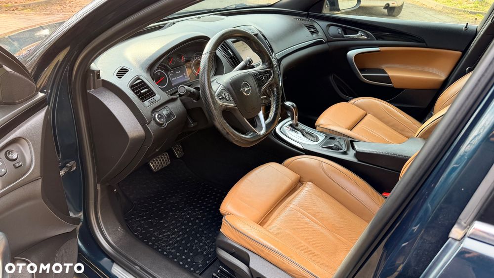 Opel Insignia 2.0 CDTI Cosmo 4x4 S&S - 13