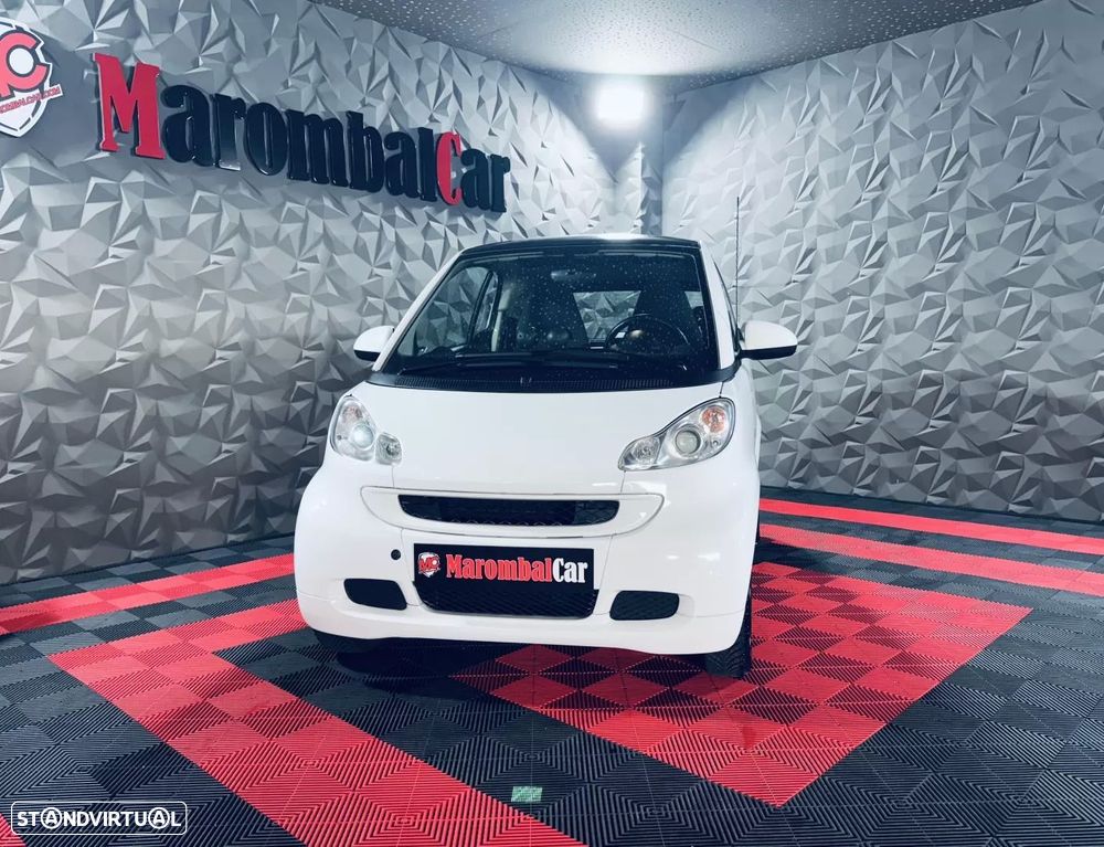 Smart ForTwo Coupé 1.0 Passion 71 - 12