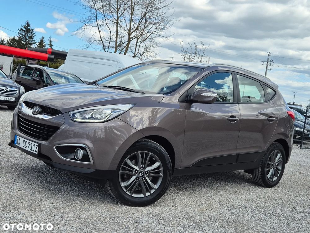 Hyundai ix35 1.6 2WD Comfort - 3