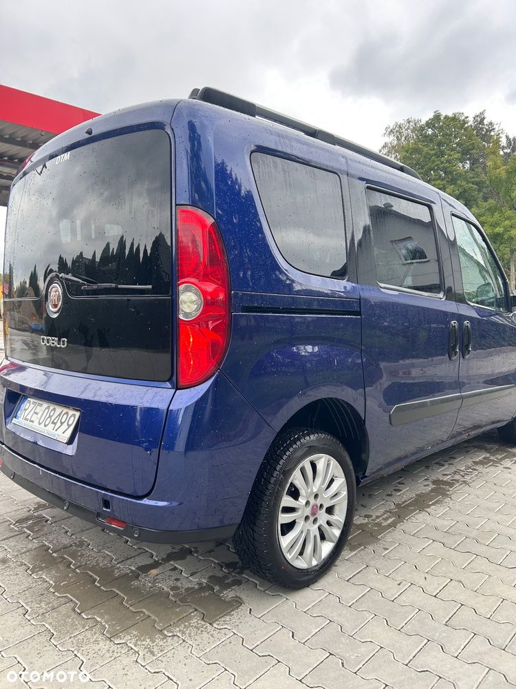 Fiat Doblo - 10