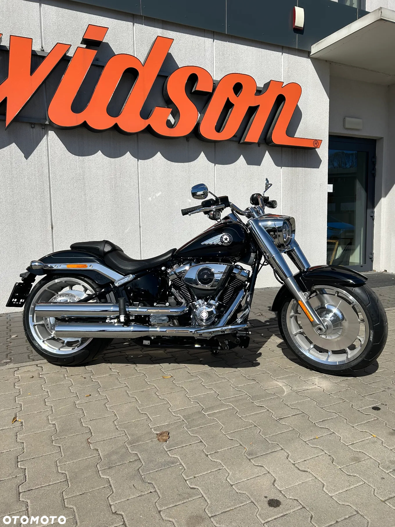 Harley-Davidson Softail Fat Boy - 3