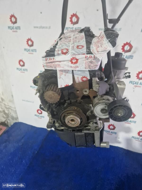 Bloco Do Motor Peugeot 407 (6D_) - 4