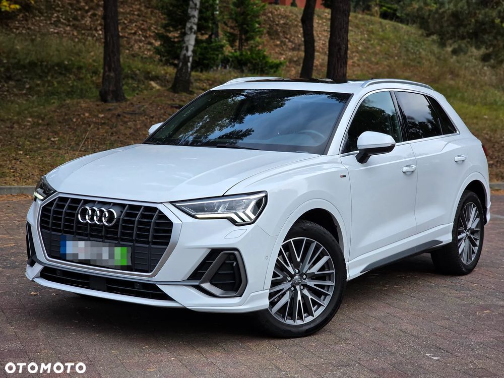 Audi Q3 45 TFSI Quattro S tronic S line - 15