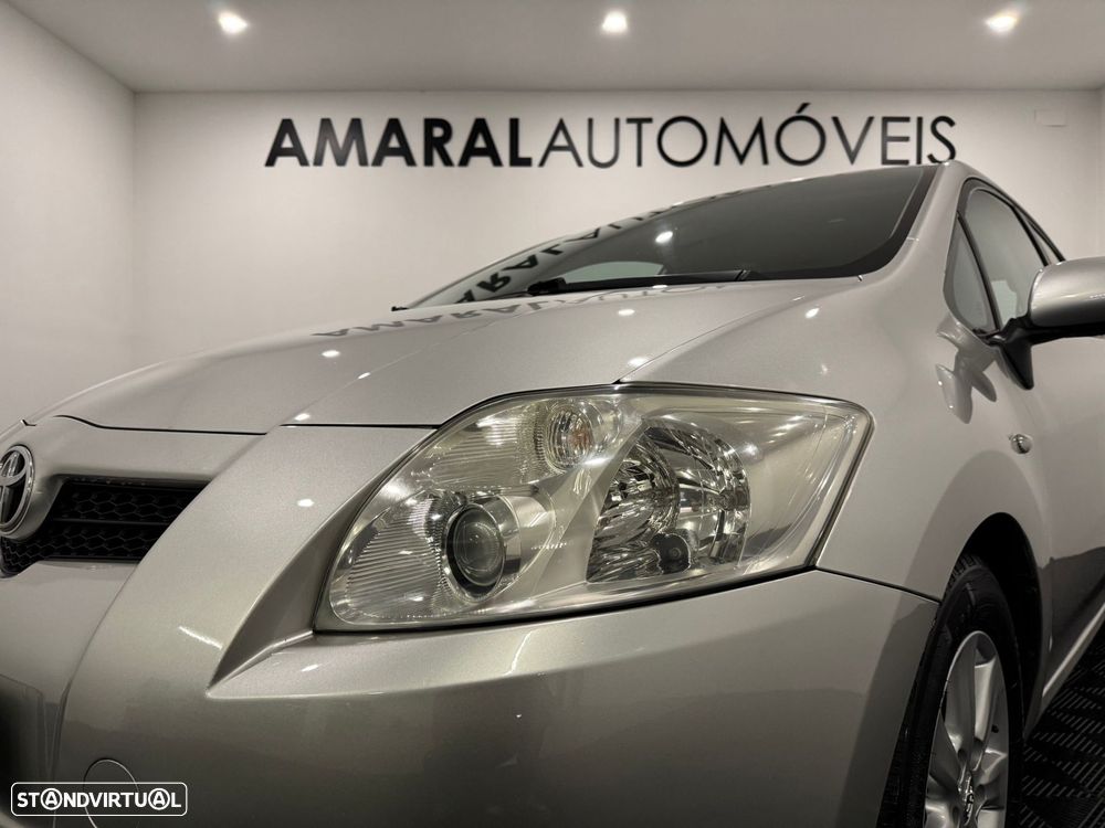 Toyota Auris 1.4 D-4D ACtive+AC - 14