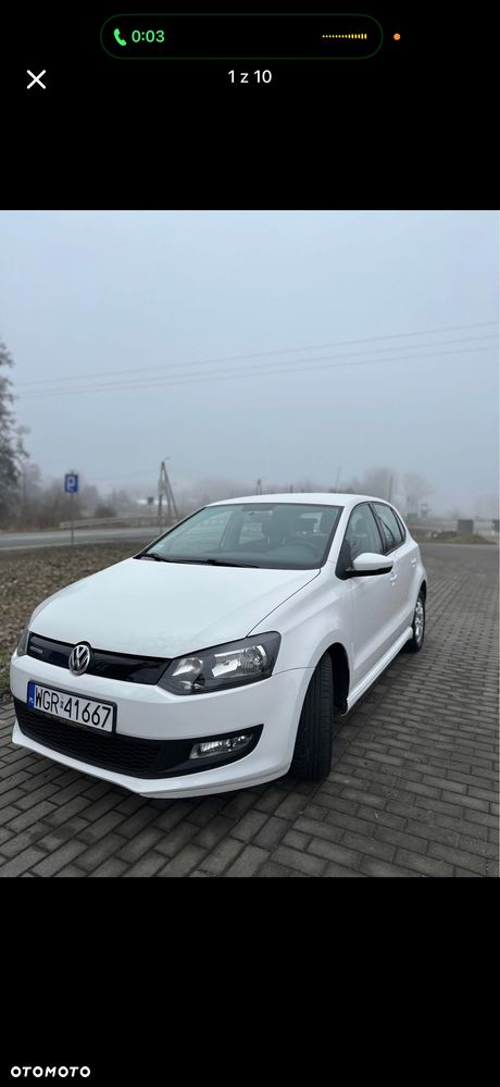 Volkswagen Polo 1.2 TDI DPF BlueMot (87g) - 1