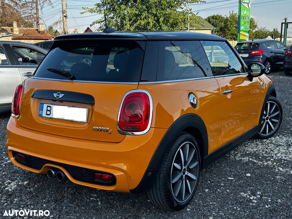 Mini Cooper S - 4