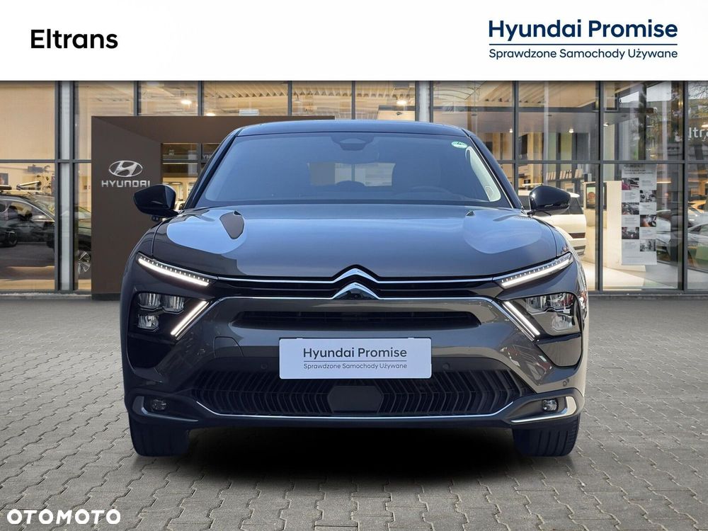Citroën C5X 1.6 PHEV 225 Shine Pack EAT8 - 9