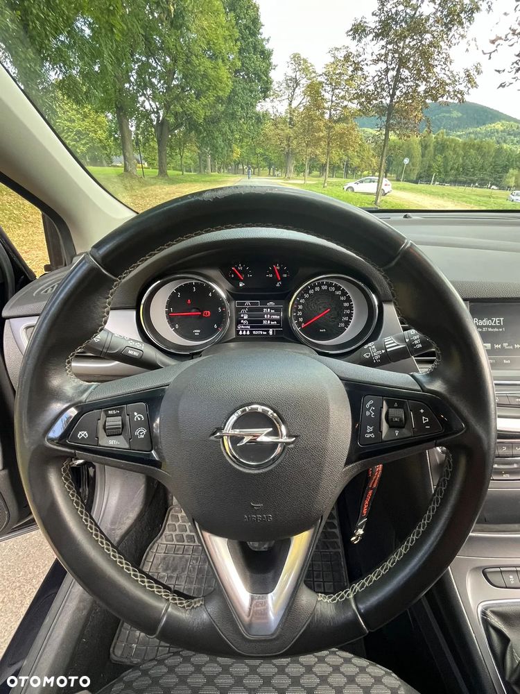 Opel Astra V 1.6 CDTI Dynamic - 16