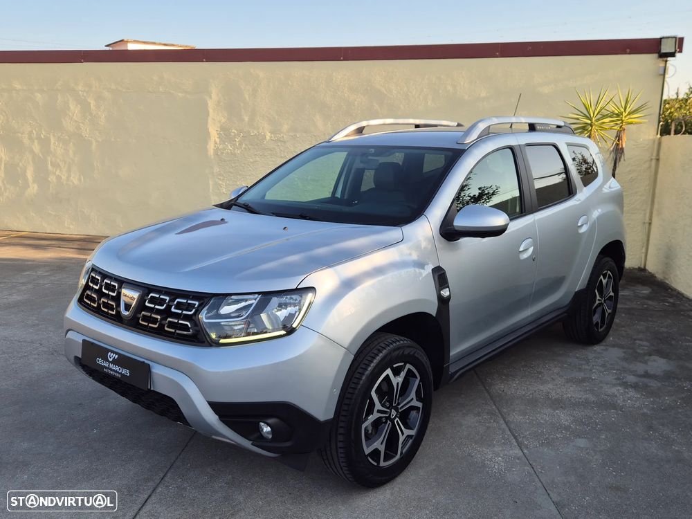 Dacia Duster 1.0 TCe ECO-G Prestige Bi-Fuel - 13