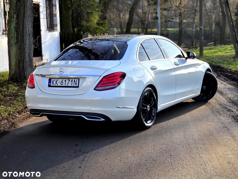 Mercedes-Benz Klasa C - 9