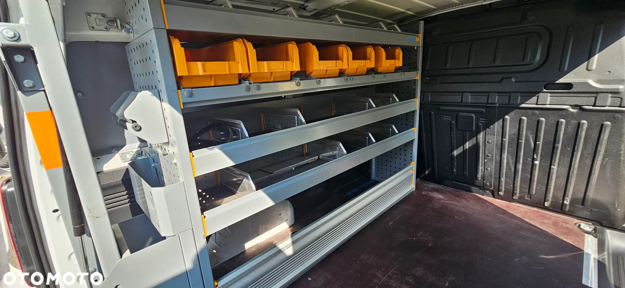 Opel Combo - 23