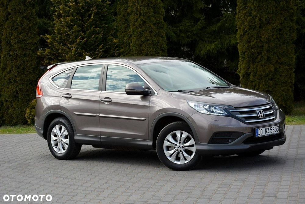 Honda CR-V 2.0 Comfort (2WD) - 11