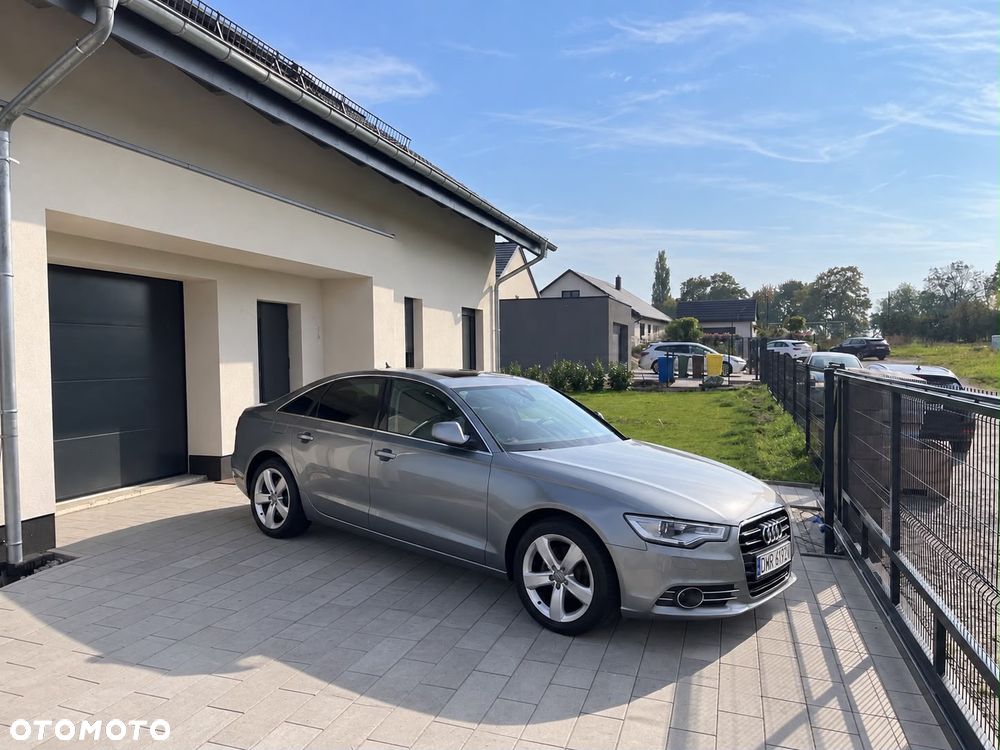 Audi A6 Limousine - 4