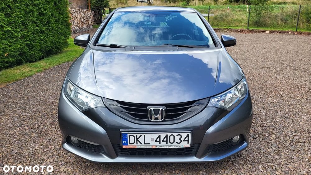 Honda Civic 1.8 Sport - 2