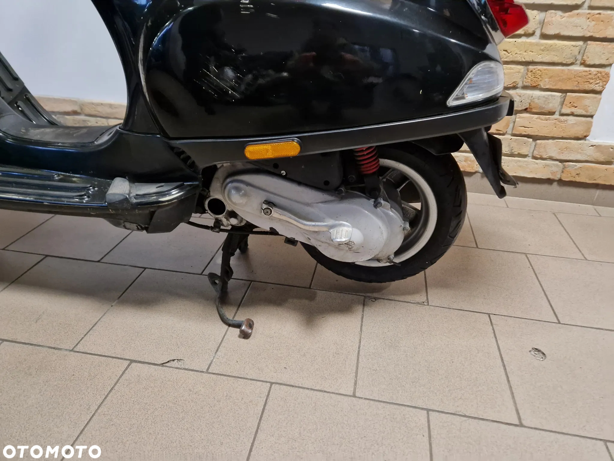 Vespa LX - 12