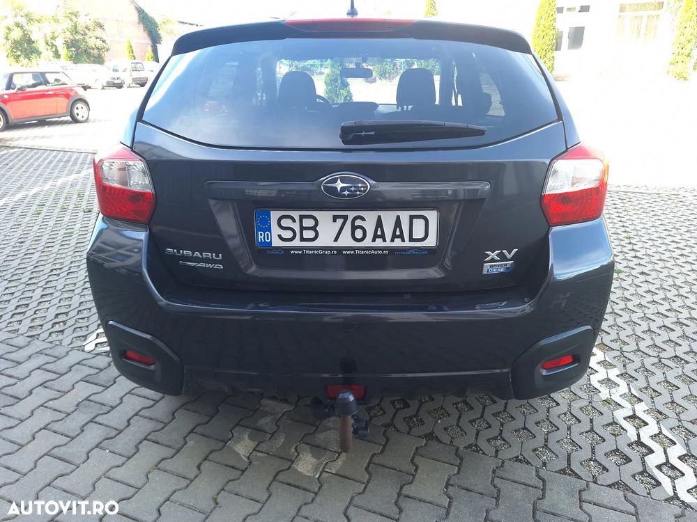 Subaru XV 2.0D Comfort - 27
