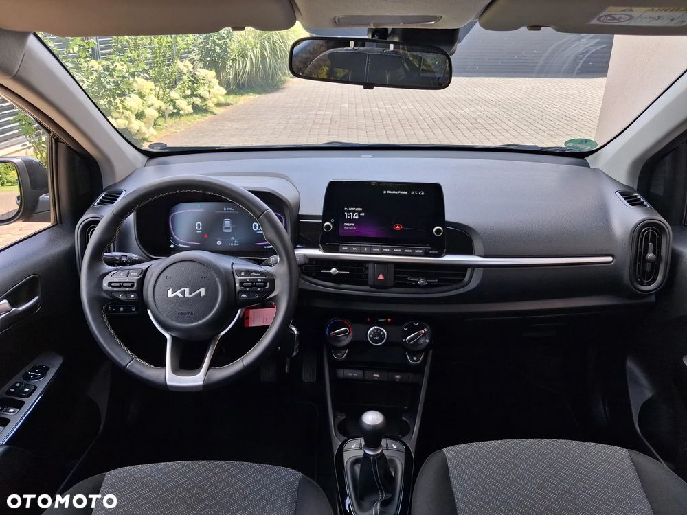 Kia Picanto 1.2 DPI Business Line - 7