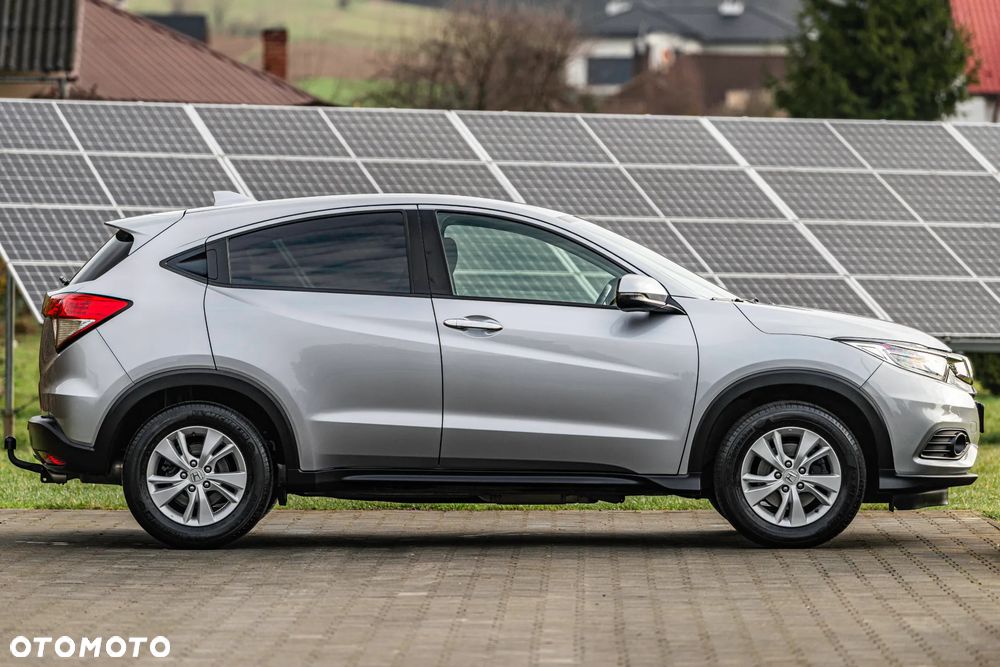 Honda HR-V 1.5 i-VTEC Elegance - 19