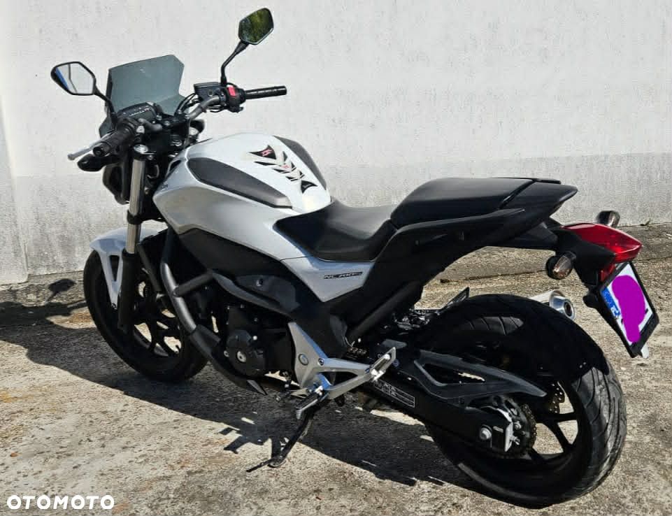 Honda NC - 6